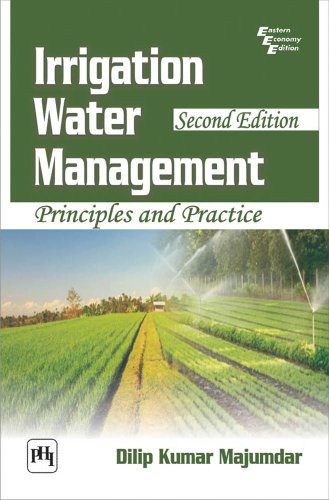 Irrigation Water Management: Principles and Practice