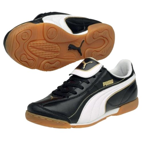 PUMA Kinder Hallen Fußballschuhe Esito XL IT Jr (10160901)