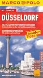 MARCO POLO Reiseführer Düsseldorf mit Szene-Guide, 24h Action pur, Insider-Tipps, Reise-Atlas: Reisen mit Insider-Tipps. Mit Cityatlas
