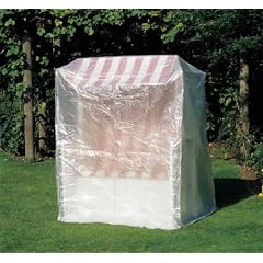 Garden-Joker 454335 Schutzh�lle f�r Strandkorb