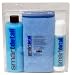 Spray On, Wipe Off Quick Detail Spray Wax & High Gloss Detailer + Premium Ultra Plush Microfiber Towel Kit