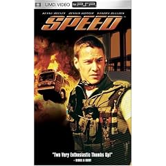 Speed [UMD for PSP]