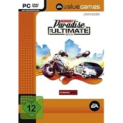 Burnout Paradise - The Ultimate Box [EA Value Games]