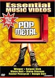 Essential Music Videos - Pop Metal
