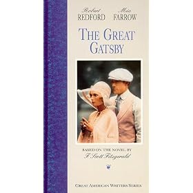 The Great Gatsby [VHS]