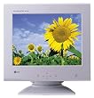 LG Electronics 17"/16V 24MM 1600 X 1200 96Hz 795FT Plus Flatron Flat Face Color Monitor