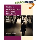 Click here to buy Principles of Information Systems Security: Texts and Cases by Gurpreet Dhillon.