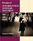 Principles of Information Systems Security: Texts and Cases