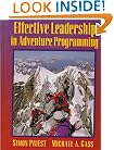Effective Leadership in Adventure Programming