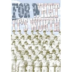 FOR WHAT IT'S WORTH