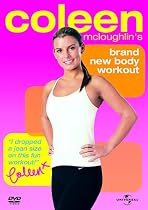 Coleen McLoughlin - Brand New Body Workout [DVD]