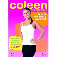 Coleen Mcloughlin Brand New Body [DVD]