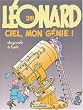 L�onard, Tome 20 : Ciel, mon g�nie !