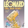 L�onard, Tome 20 : Ciel, mon g�nie !