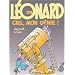 L�onard, Tome 20 : Ciel, mon g�nie !