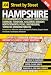 Book AA Street by Street: Hampshire (AA Street by Street)