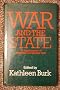 War and the State: Transformation of British Government, 1914-19