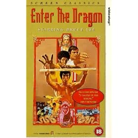 Enter The Dragon (Original) [VHS] [1973]