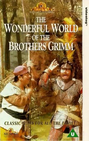 CD-Charts  DVD : Wonderful World of Brothers Grimm [1962]