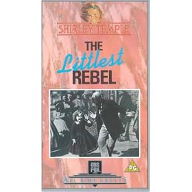 The Littlest Rebel [VHS] [1935]