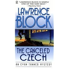 The Canceled Czech (Evan Tanner)