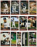 2006 Topps Series 2 SAN DIEGO PADRES baseball cards team set