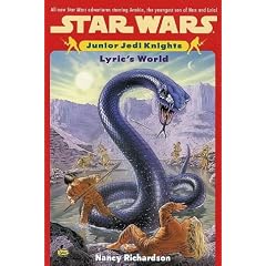 Lyric's World (Star Wars: Junior Jedi Knights)