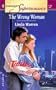 The Wrong Woman  (Twins) (Harlequin Superromance No. 1125)