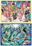 ワンピース 下敷き 【ジャンプフェスタ2012】 ONE PIECE ／ 尾田栄一郎 尾田 栄一郎