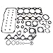 DNJ HGS153 Graphite Head Gasket Set for 1993-1999 / Eagle, Mitsubishi, Plymouth/Colt, Eclipse, Expo, Expo LRV, Galant, Summit / 2.0L, 2.4L / SOHC / L4 / 16V / 122cid, 2351cc / VIN D, VIN G