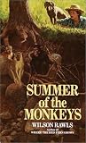 Summer of the Monkeys (Bantam Starfire Books)