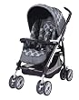 Peg-Perego 2011 Pliko P3 Compact Stroller, Pois Grey Peg-Perego 2011 Pliko P3 Compact Stroller, Pois Grey