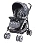 Peg-Perego 2011 Pliko P3 Compact Stroller, Pois Grey