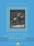 The surprising adventures of Baron Munchausen