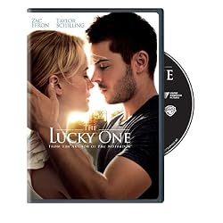 The Lucky One (DVD+UltraViolet)