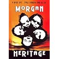 Morgan Heritage: Live in San Francisco (DVD/CD) (Combination DVD and audio CD)