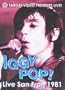 Iggy Pop - Live San Fran 1981