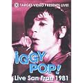 Iggy Pop- Live San Fran 1981