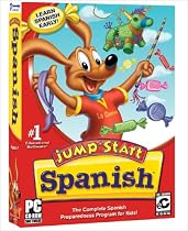 KNOWLEDGE ADVENTURE JumpStart Spanish (Windows/Macintosh)