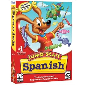 KNOWLEDGE ADVENTURE JumpStart Spanish