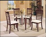 5-Piece Dinette Set By Acme Furniture
