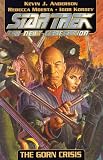 Star Trek the Next Generation: The Gorn Crisis (Star Trek Next Generation (DC Comics))