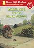 Rabbit and Turtle Go to School (Green Light Readers Level 1)