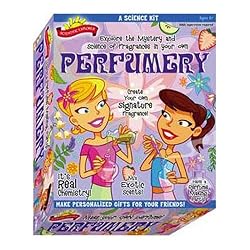 Scientific Explorer's Perfumery - The Art and Science of Mixing Perfumes