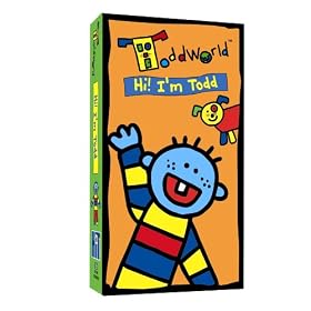 Todd World:Hi I'm Todd [VHS]