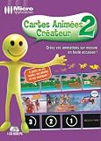 Revue Micro-application  / Cartes animées créateur