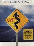 Snakes And Arrows Live [DVD] [2008]