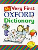My very first Oxford dictionary
