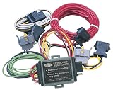 Hopkins Plug-In Simple 40315 T Connector Wiring Kit For Ford Explorer W/O Tow Pkg., '95-00; Escape W/O Tow '01-03