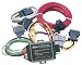 Hopkins Plug-In Simple 40315 T Connector Wiring Kit For Ford Explorer W/O Tow Pkg., '95-00; Escape W/O Tow '01-03